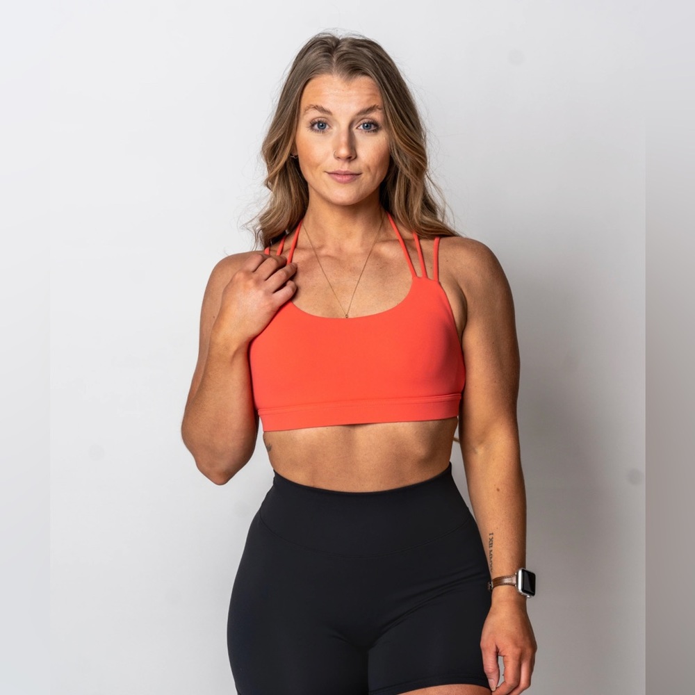 P’tula Jenna Sports Bra - Sun Kissed in L